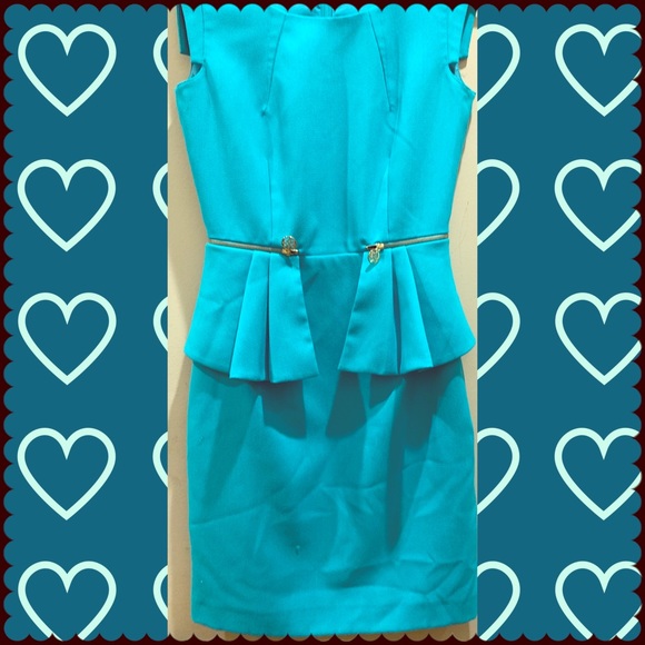 antonio melani ada dress